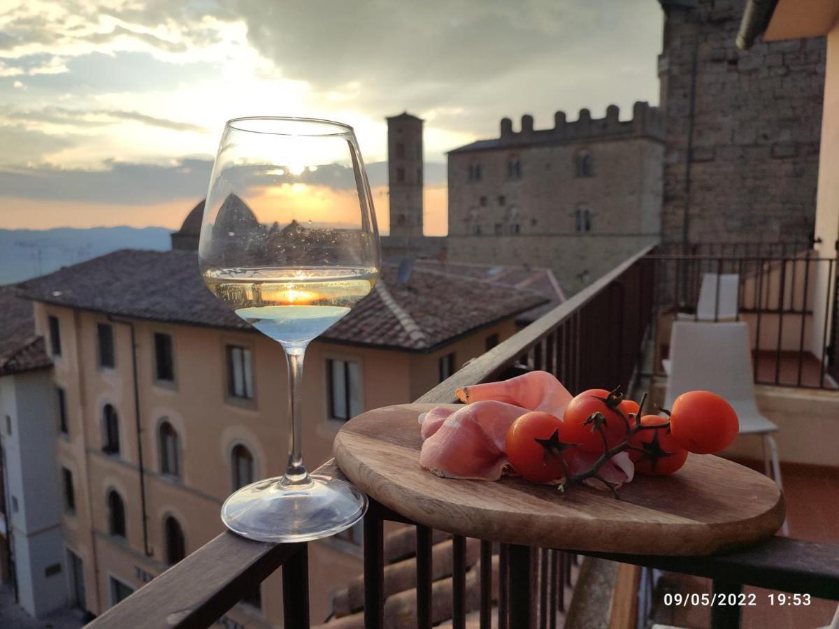 Allegroitalia Nazionale Volterra Hotel Exterior photo