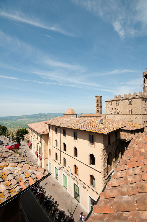 Allegroitalia Nazionale Volterra Hotel Exterior photo