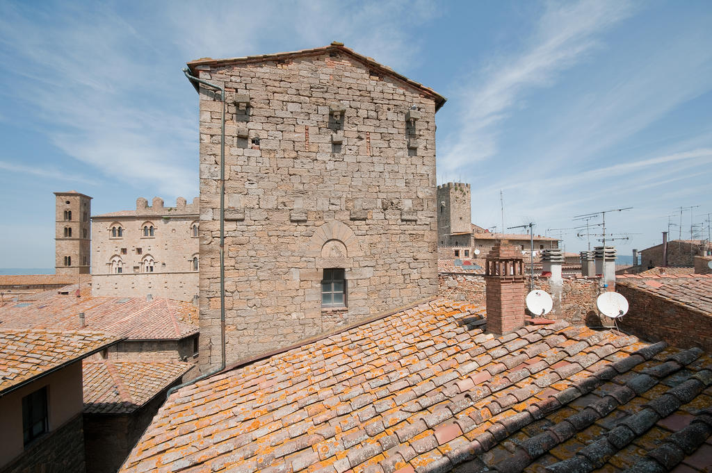 Allegroitalia Nazionale Volterra Hotel Exterior photo